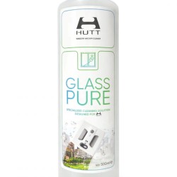 Soluție pentru roboți de curățat geamuri HUTT Glass Pure